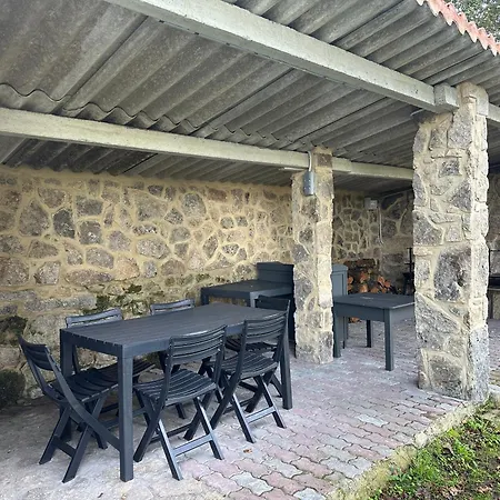 Nyaraló Casa O Corvo, Cerca De Vigo En Plena Naturaleza Vilacova (Salvaterra de Mino, Pontevedra)