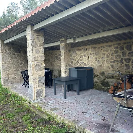 Casa O Corvo, Cerca De Vigo En Plena Naturaleza Vilacova (Salvaterra de Mino, Pontevedra)