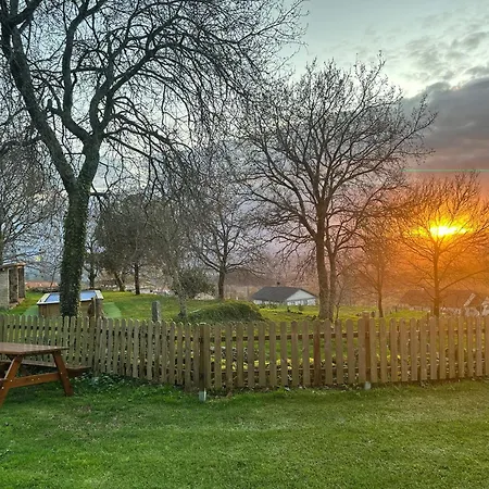 Casa O Corvo, Cerca De Vigo En Plena Naturaleza * Vilacova (Salvaterra de Mino, Pontevedra)