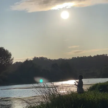 Casa O Corvo, Cerca De Vigo En Plena Naturaleza *