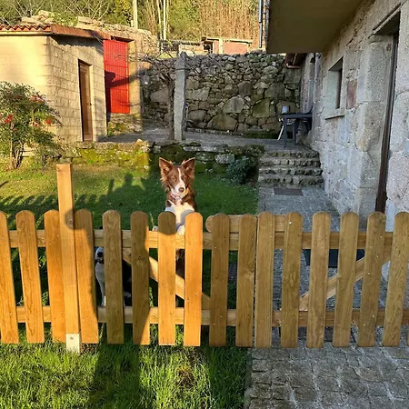 Casa O Corvo, Cerca De Vigo En Plena Naturaleza Holiday home *