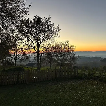 Casa O Corvo, Cerca De Vigo En Plena Naturaleza Nyaraló Vilacova (Salvaterra de Mino, Pontevedra)