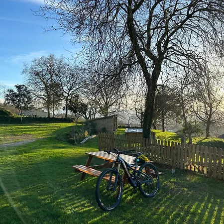 Casa O Corvo, Cerca De Vigo En Plena Naturaleza * Vilacova (Salvaterra de Mino, Pontevedra)