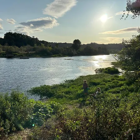 Casa O Corvo, Cerca De Vigo En Plena Naturaleza Hébergement de vacances Vilacova (Salvaterra de Mino, Pontevedra)