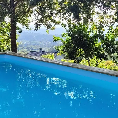 Casa O Corvo, Cerca De Vigo En Plena Naturaleza Vilacova (Salvaterra de Mino, Pontevedra)