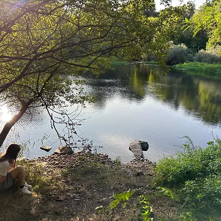 Casa O Corvo, Cerca De Vigo En Plena Naturaleza Vilacova (Salvaterra de Mino, Pontevedra)