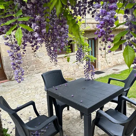 Casa O Corvo, Cerca De Vigo En Plena Naturaleza