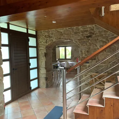 Casa O Corvo, Cerca De Vigo En Plena Naturaleza * Vilacova (Salvaterra de Mino, Pontevedra)