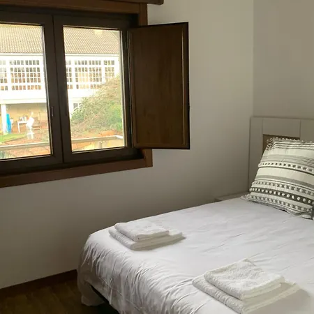 Casa O Corvo, Cerca De Vigo En Plena Naturaleza