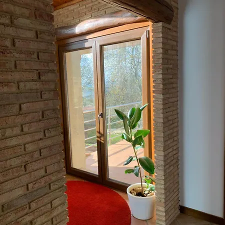 Casa O Corvo, Cerca De Vigo En Plena Naturaleza